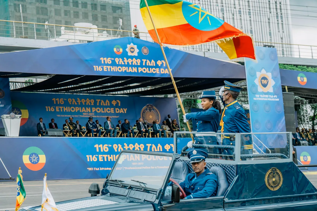 National Police Day 116th Anniversary Parade — photo 3