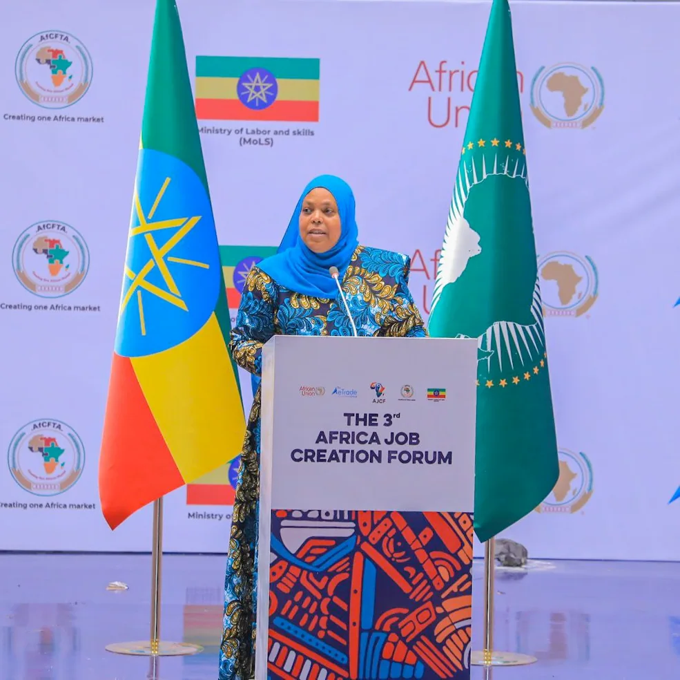 3rd Africa Job Creation Forum — photo 2