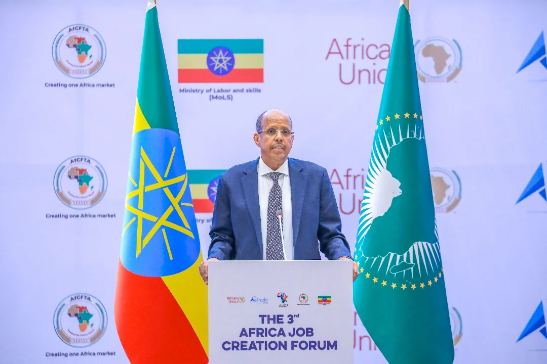 3rd Africa Job Creation Forum — photo 3