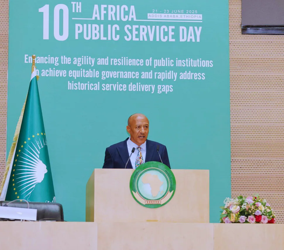 10th Africa Public Service Day — photo 2