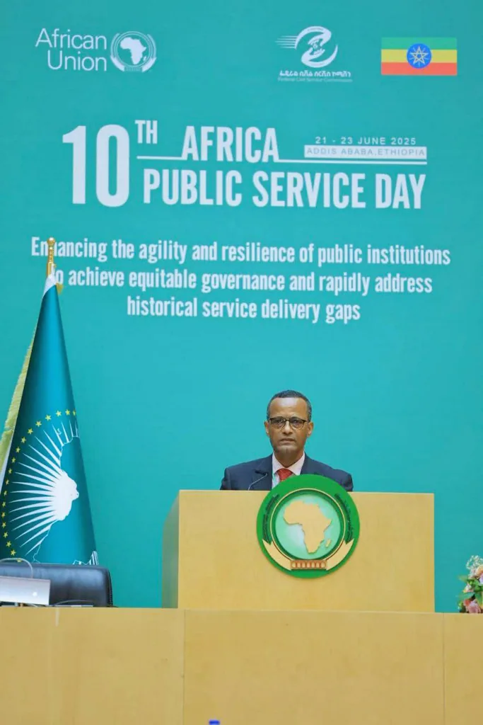 10th Africa Public Service Day — photo 3