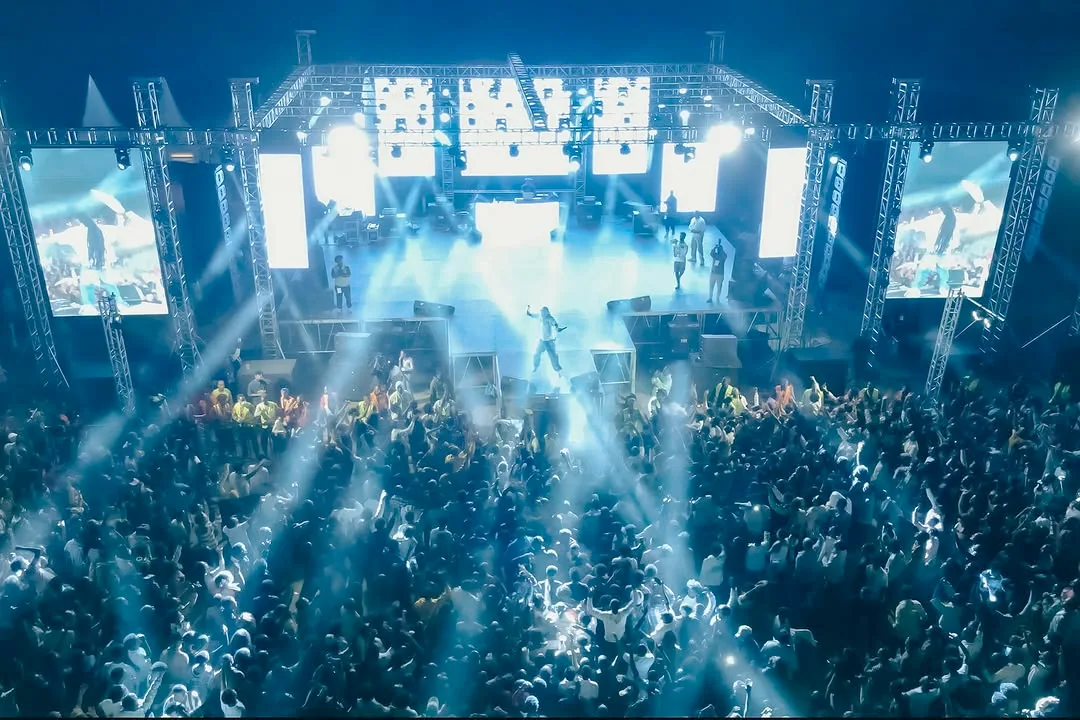 Rophnan Concert Tour (Mekelle & Addis Ababa) — project photography