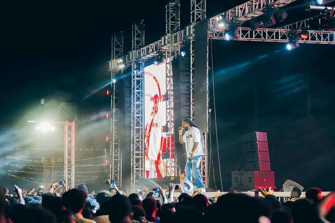 Rophnan Concert Tour (Mekelle & Addis Ababa) — photo 2