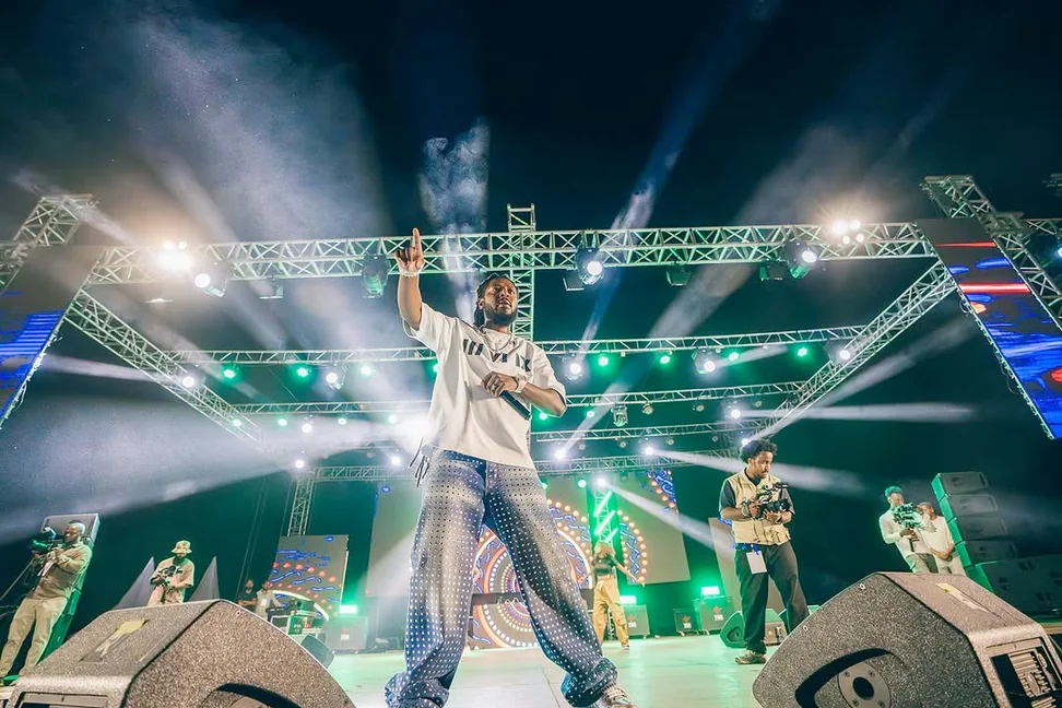 Rophnan Concert Tour (Mekelle & Addis Ababa) — photo 4