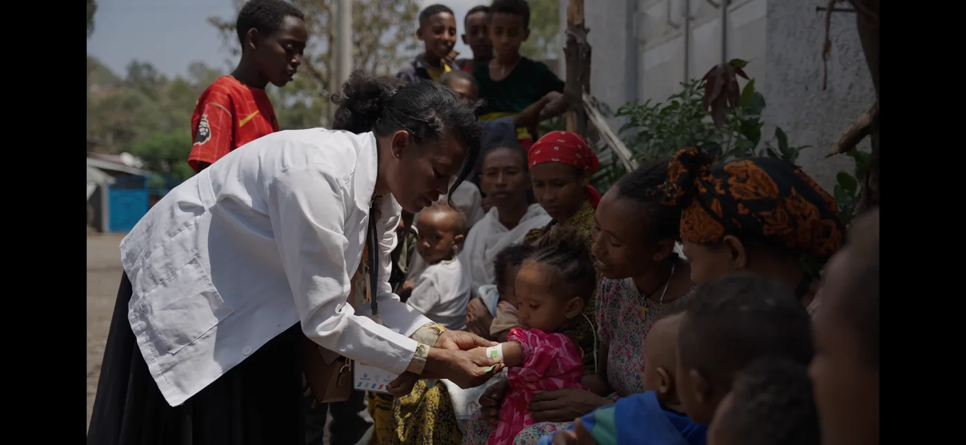 JDC - Door-to-Door Health Program & Food Distribution — photo 2