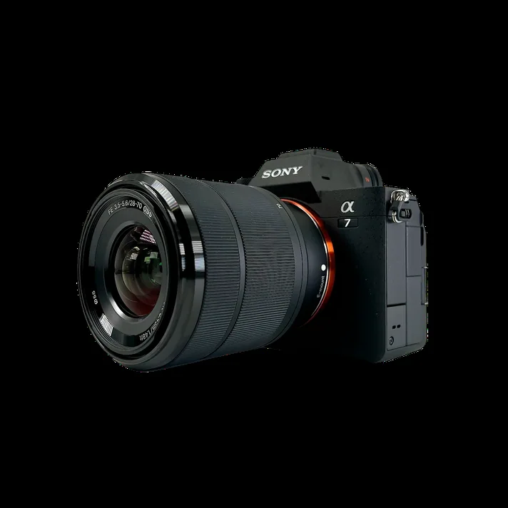 Cameras equipment photograph 1