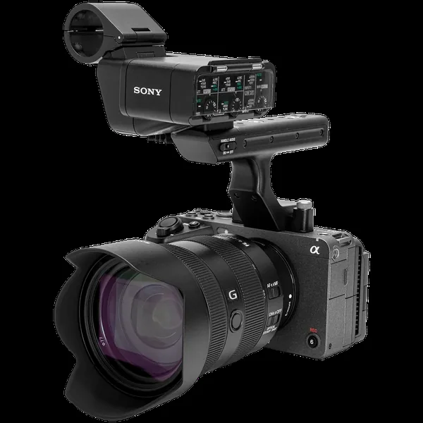 Cameras equipment photograph 3