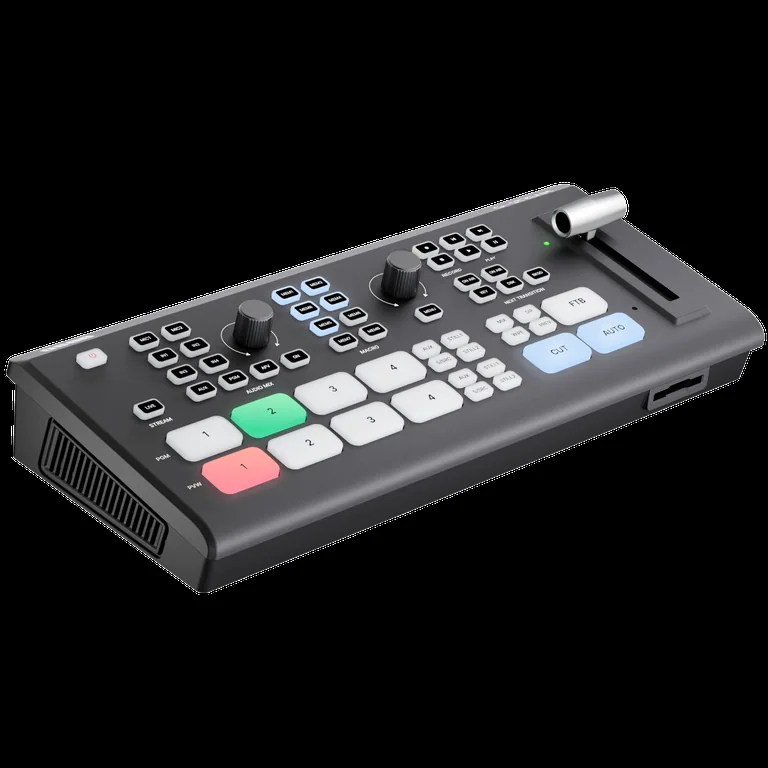 Video Switchers equipment photograph 2