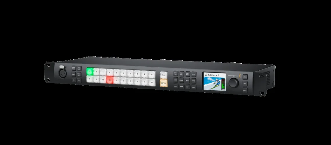 Video Switchers equipment photograph 3