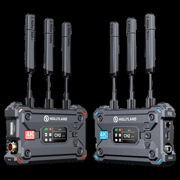 Wireless Video Transmission System equipment photograph 1