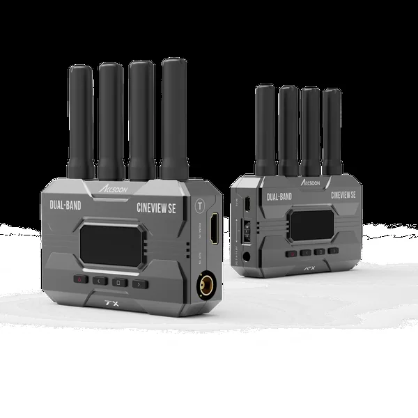 Wireless Video Transmission System equipment photograph 2