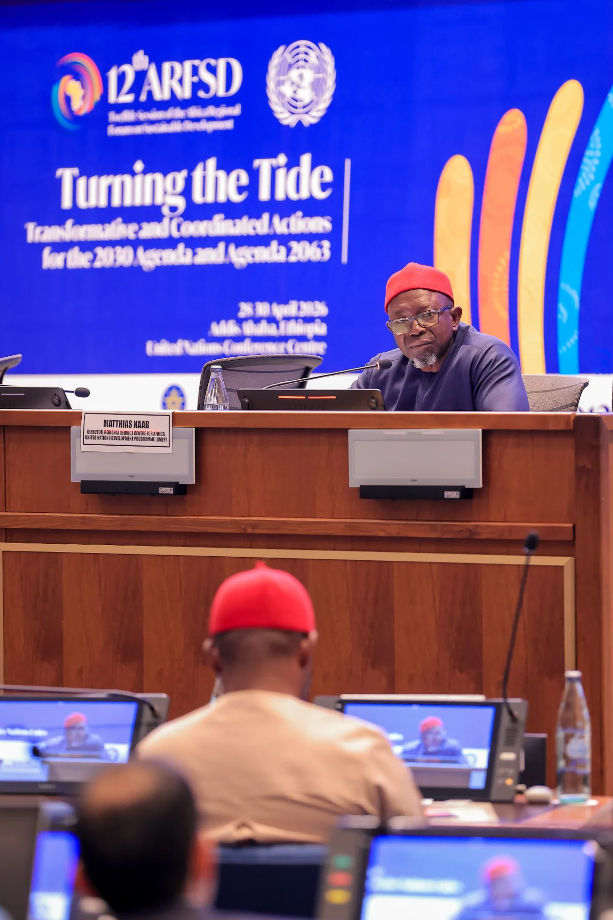12th Africa Regional Forum on Sustainable Development (ARFSD) — photo 8