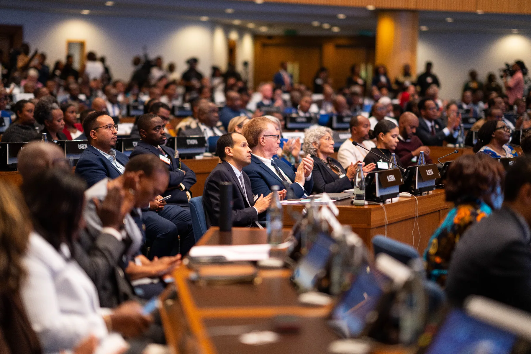 12th Africa Regional Forum on Sustainable Development (ARFSD) — photo 4