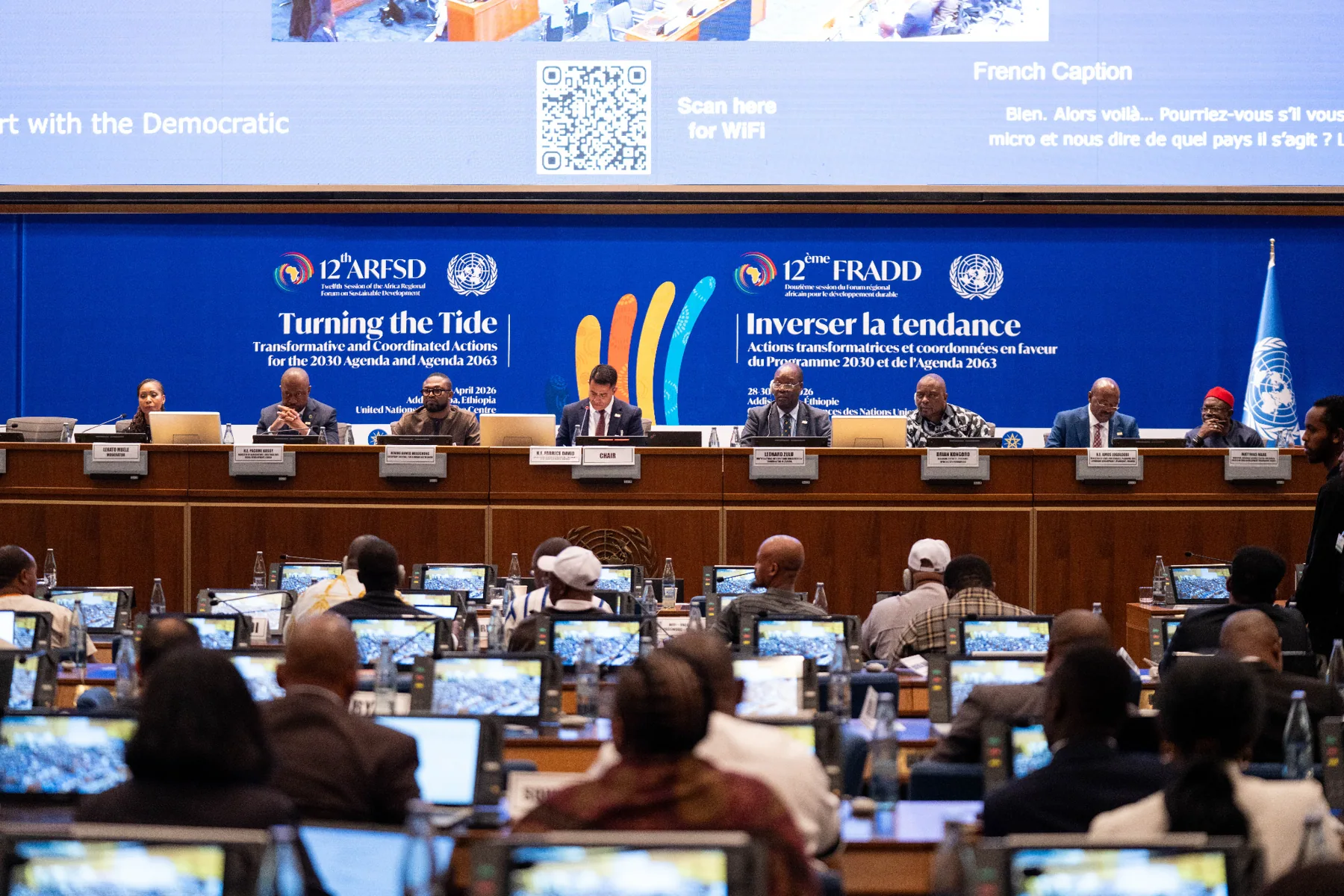 12th Africa Regional Forum on Sustainable Development (ARFSD) — photo 2