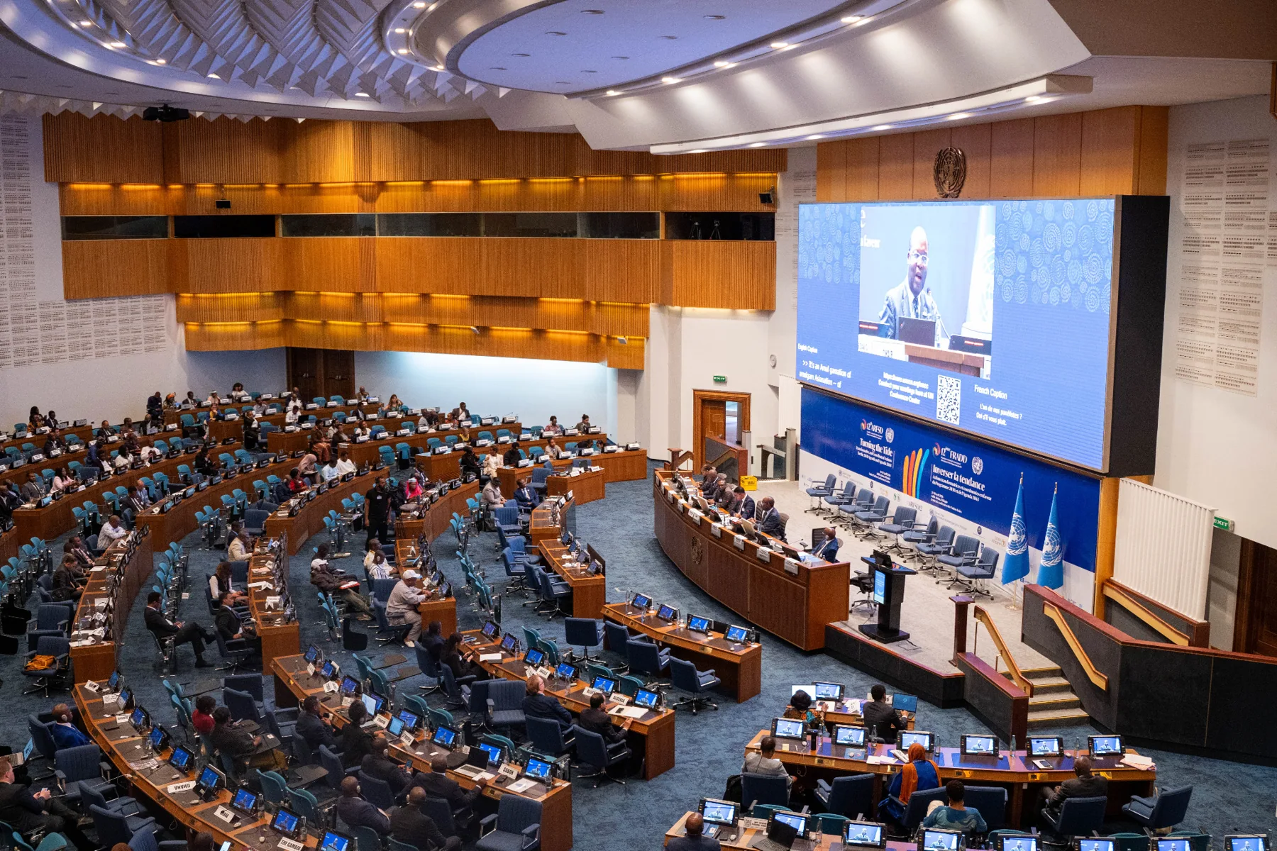 12th Africa Regional Forum on Sustainable Development (ARFSD) — photo 3