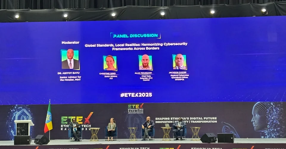 Ethiopian Tech Expo (ETEX 25) — photo 8