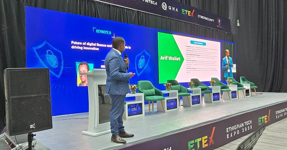 Ethiopian Tech Expo (ETEX 25) — photo 6