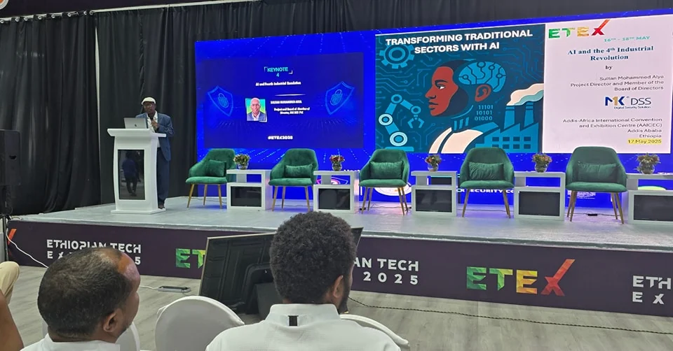 Ethiopian Tech Expo (ETEX 25) — photo 7