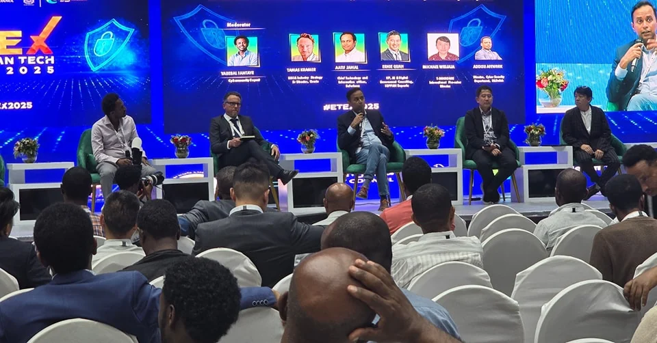 Ethiopian Tech Expo (ETEX 25) — photo 3