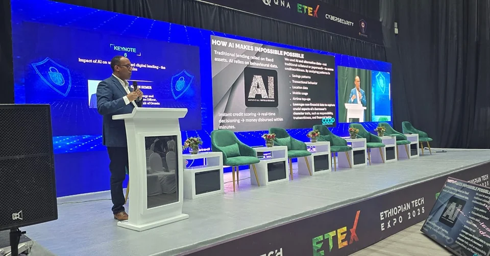 Ethiopian Tech Expo (ETEX 25) — photo 9