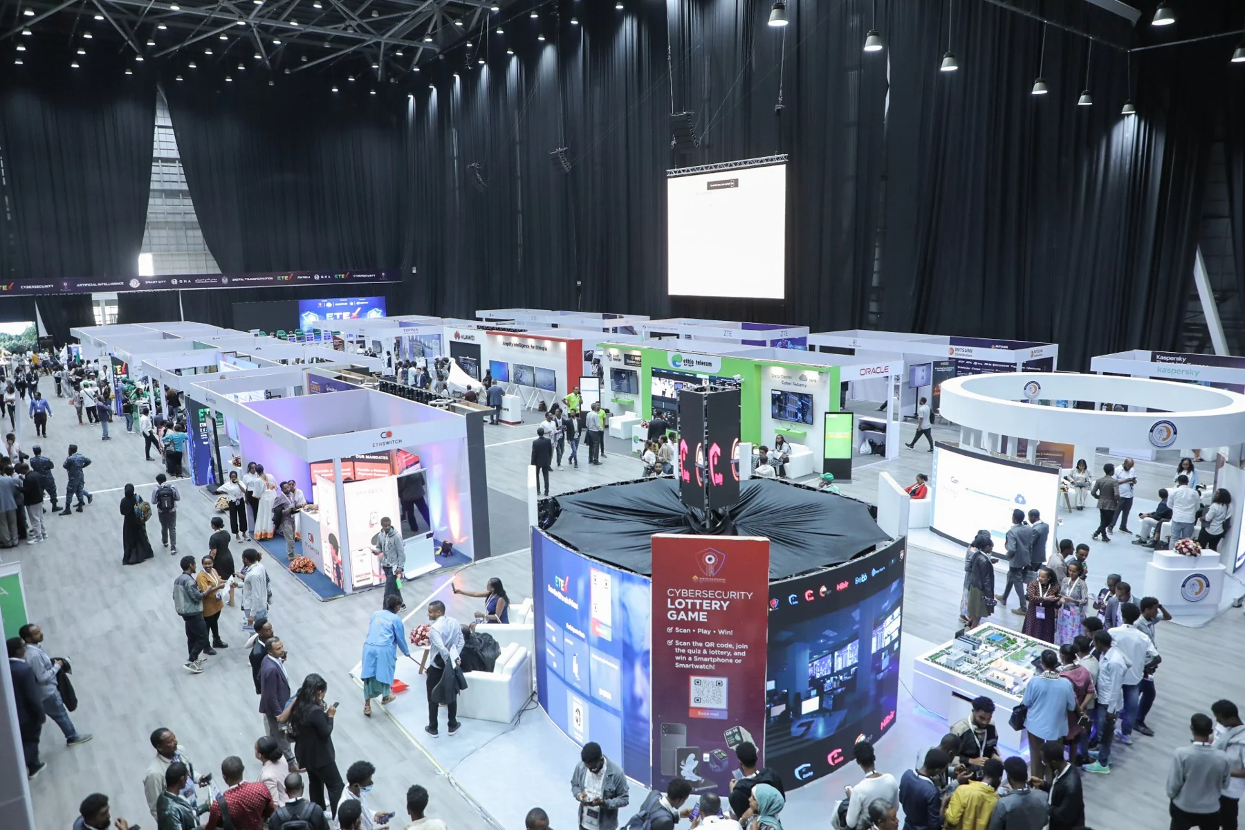 Ethiopian Tech Expo (ETEX 25) — photo 4