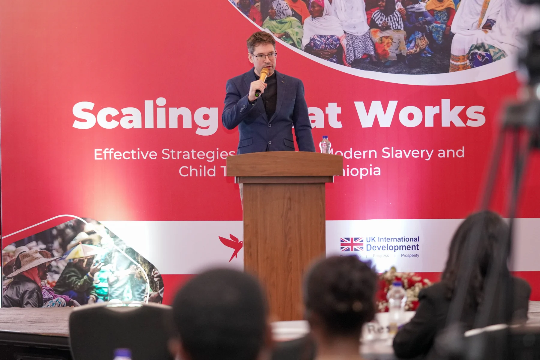 Hope for Justice Learning Event — photo 3