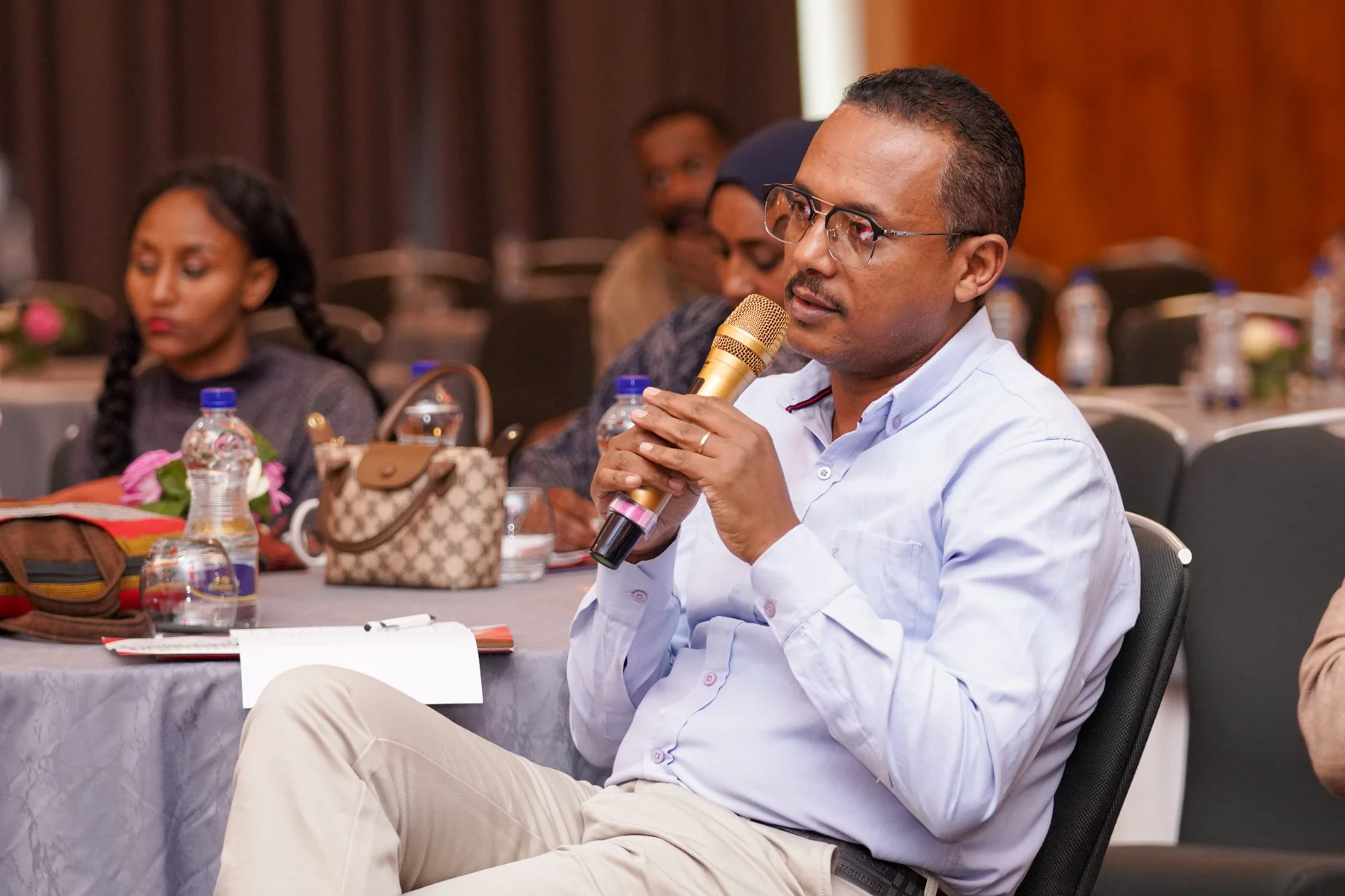 Hope for Justice Learning Event — photo 4