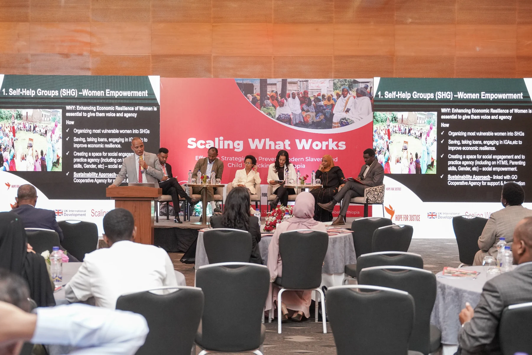 Hope for Justice Learning Event — photo 5