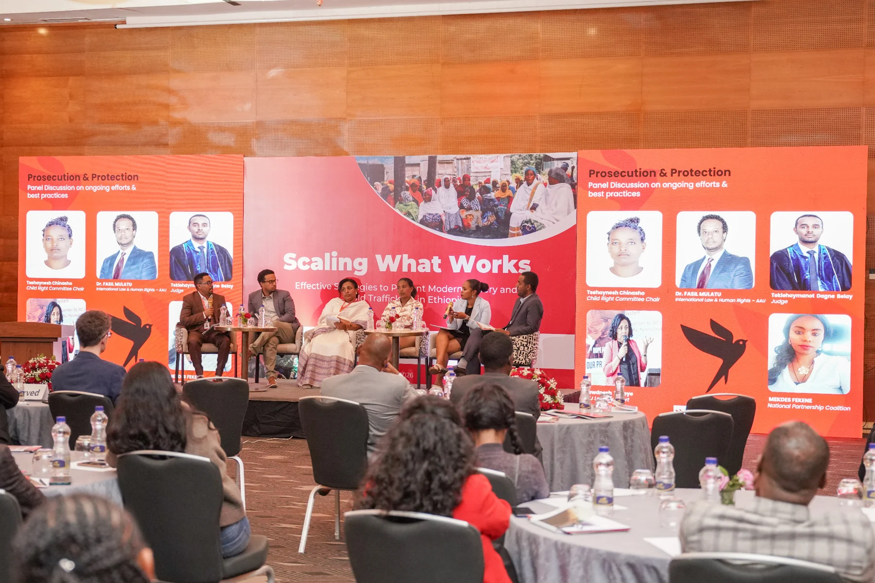 Hope for Justice Learning Event — photo 8