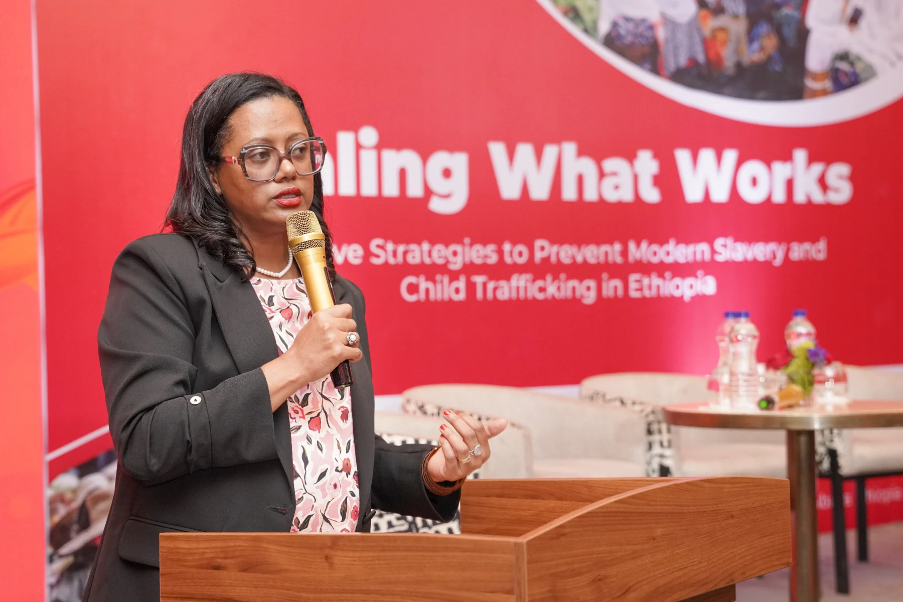 Hope for Justice Learning Event — photo 6